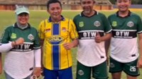 Sepak Bola Satukan Sidrap dan Tojo Una-Una, Buka Peluang Kolaborasi Ekonomi